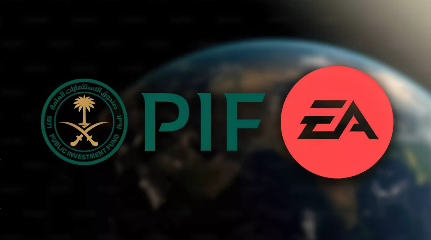 EA Shareholders Greenlight $55 Billion Sale to Saudi Arabia's PIF and Silver Lake