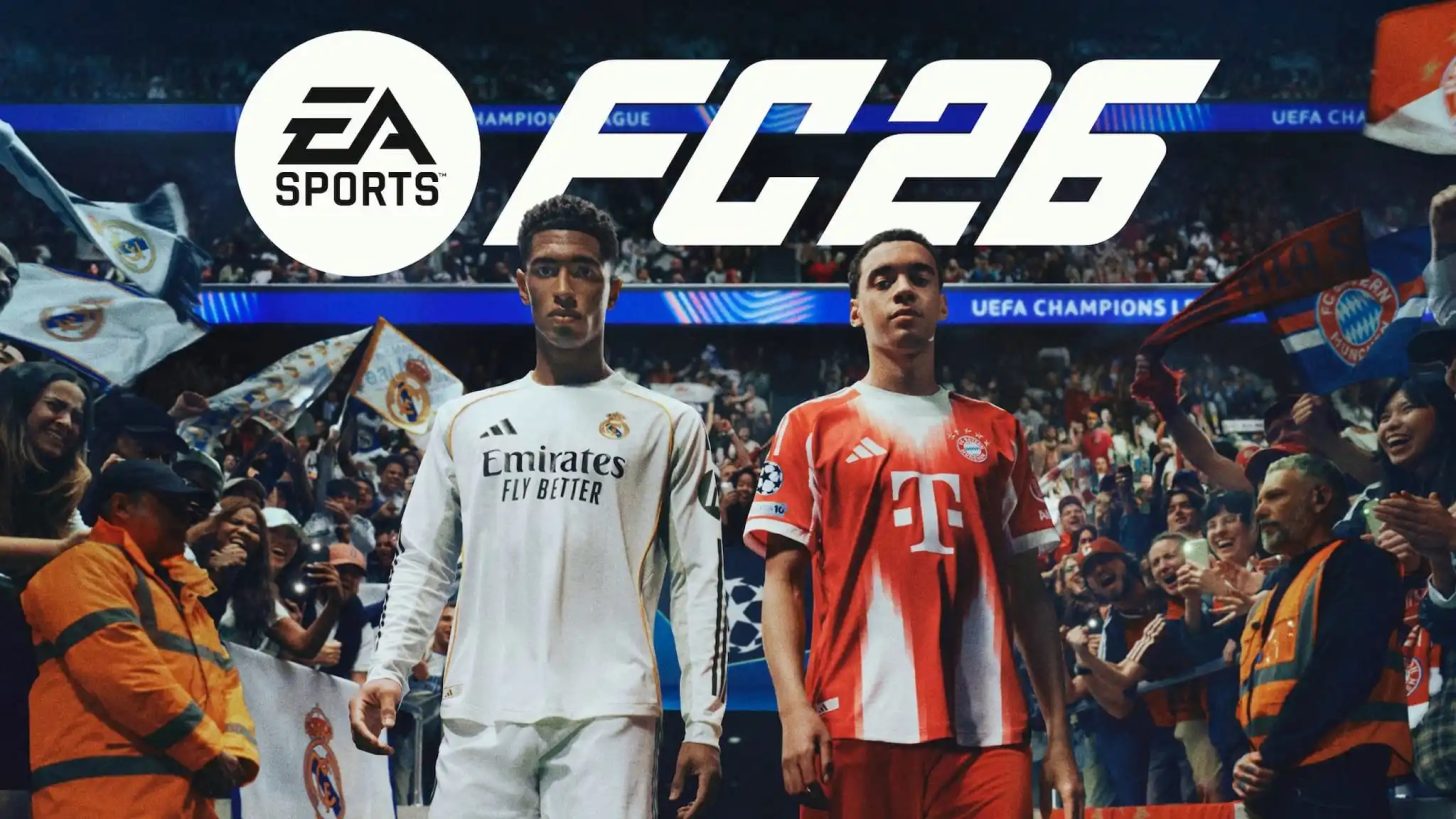 EA Sports FC Tops EU Black Friday Sales, Call of Duty: Black Ops 7 Outpaces Battlefield 6