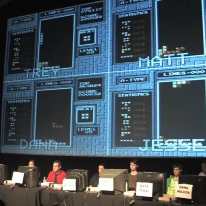 "Easy to Play, Impossible to Master: How Tetris Is Transforming Into an Esport"