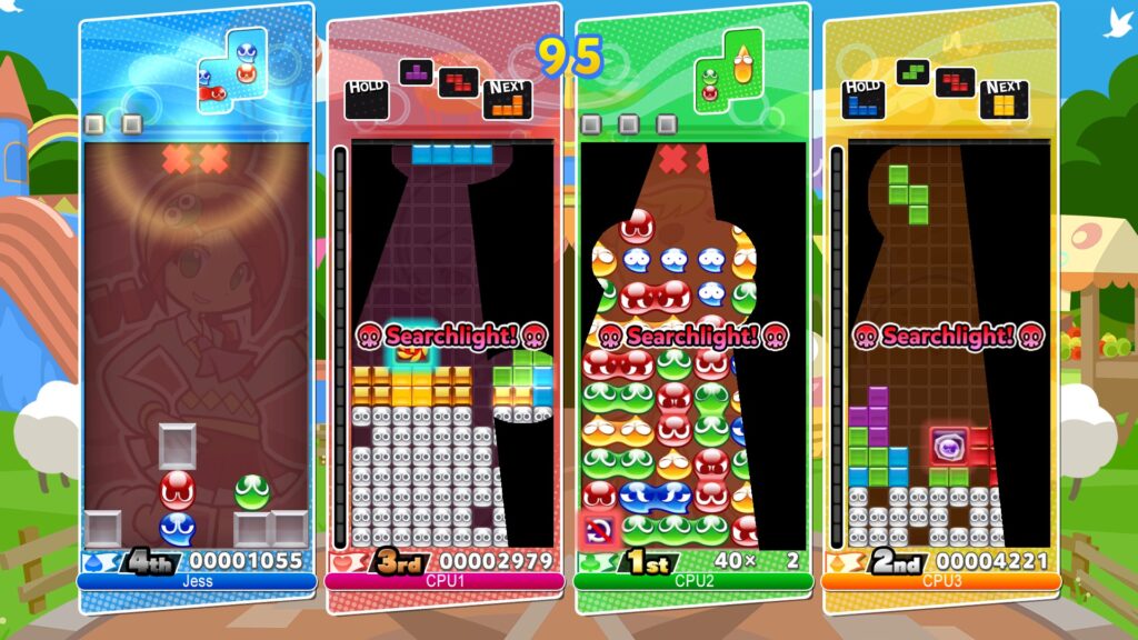 Puyo Puyo SEGA