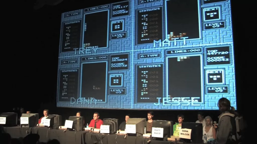 2010 Classic Tetris World Championship