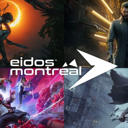 Eidos Montréal Plans 2026 Open World Action-Adventure Game from Tomb Raider Creators, Insider Reveals