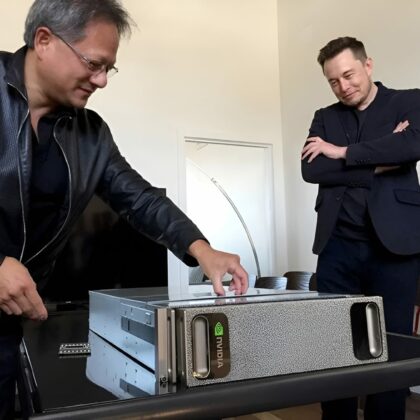 Elon Musk's Lone Bet on NVIDIA's AI Supercomputer Now Has Gamers Racing to Get One