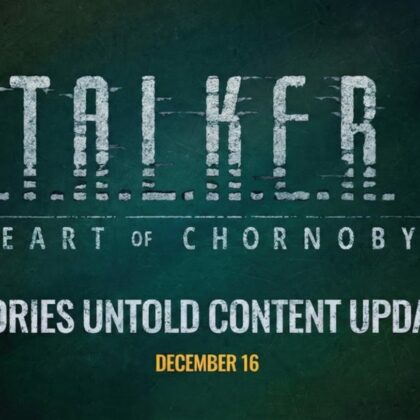 Exciting New Free Content Arrives for STALKER 2 on December 16