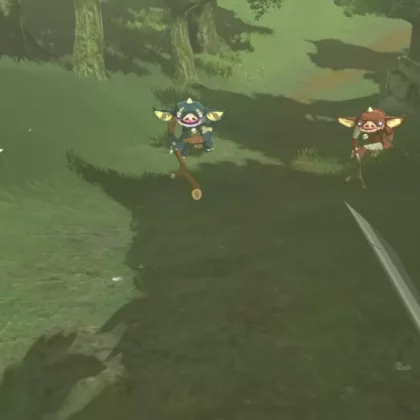 Experience Breath of the Wild in VR With BetterVR Mod Before It Disappears