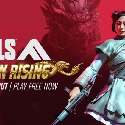 Experience The Finals' Thrilling Third Year: Season 9 Brings Dragon Rising, New Map, 8v8 Mode, and More