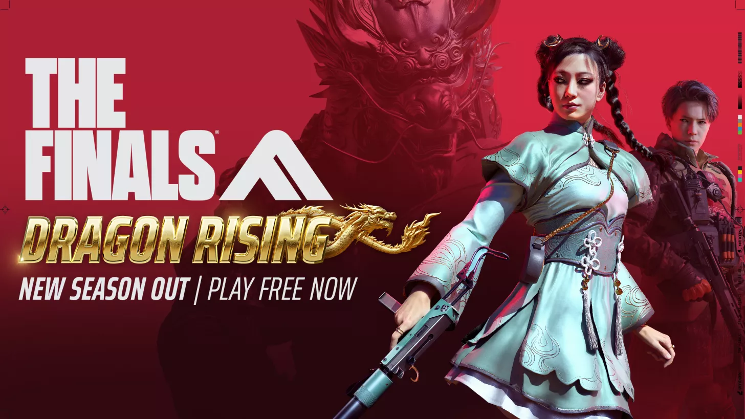 Experience The Finals' Thrilling Third Year: Season 9 Brings Dragon Rising, New Map, 8v8 Mode, and More