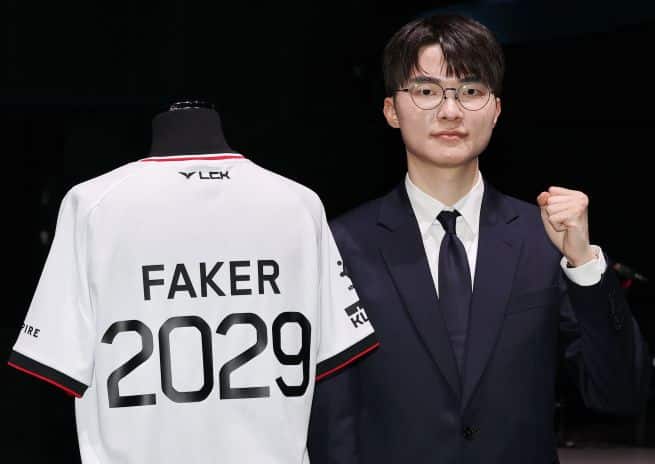 Faker Boldly Claims T1 Will Triumph Over Elon Musk's Grok AI in Epic League of Legends Showdown