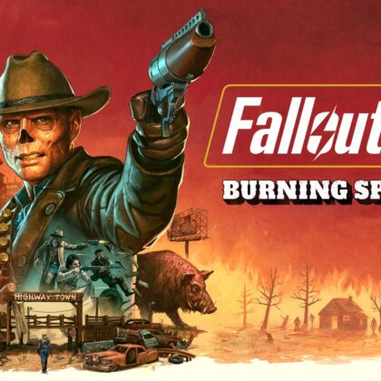 Fallout 76: New Burning Springs Update Introduces 'The Ghoul' Ahead of Season Two Launch
