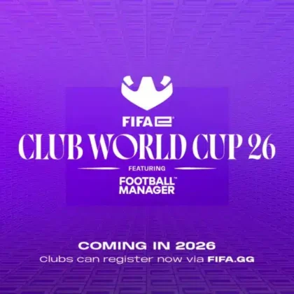 FIFAe Club World Cup Marks the Return of Football Manager Esports