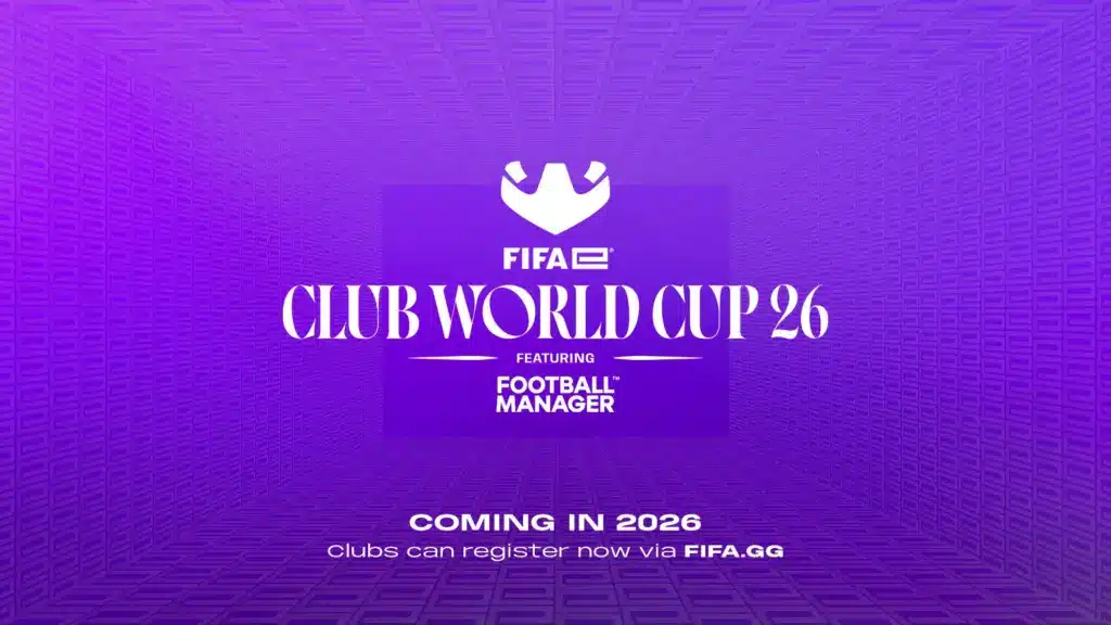 FIFAe Club World Cup Marks the Return of Football Manager Esports