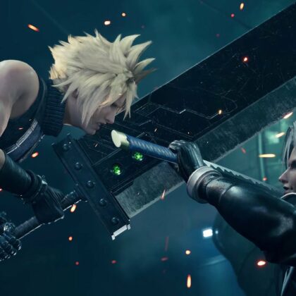 Final Fantasy 7 Remake Director Shares Part 3 Progress Update and Almost Resized Cloud's Iconic Buster Sword