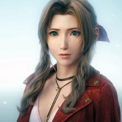 Final Fantasy 7's Aerith Calls Out 'Creeps' Tagging Voice Actors With 'Smut'