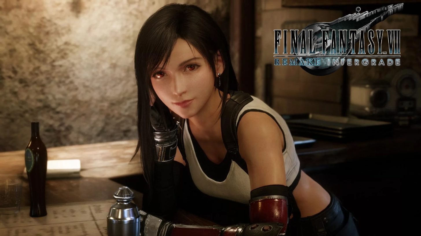 Final Fantasy VII Remake Intergrade Demo on Switch 2 Amazes with PS5-Like Visuals