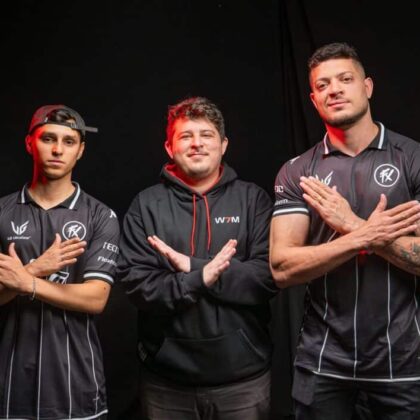 Fluxo and W7M Join Forces to Forge Brazilian Gaming Giant