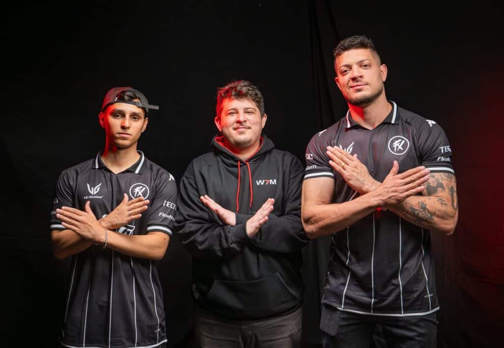 Fluxo and W7M Join Forces to Forge Brazilian Gaming Giant