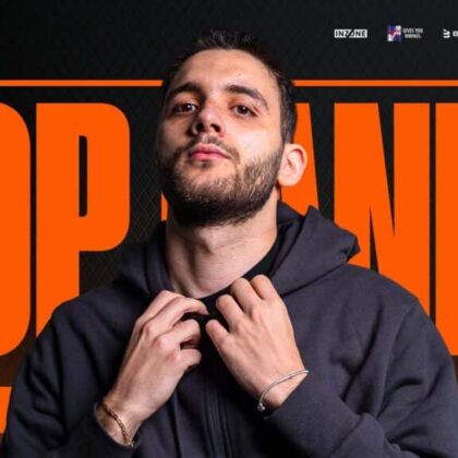 Fnatic Unveils Empryos as Star Signing for 2026 LEC Roster