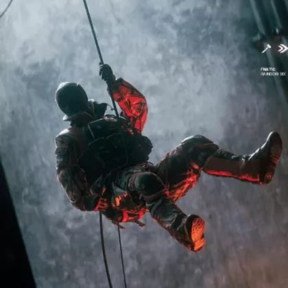 Fnatic Unveils New Era: R6 Team Disbanded for Bold Overhaul