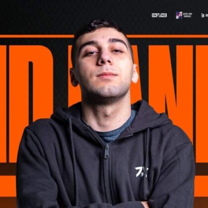 Fnatic Welcomes Vladi to Their LEC 2026 Lineup