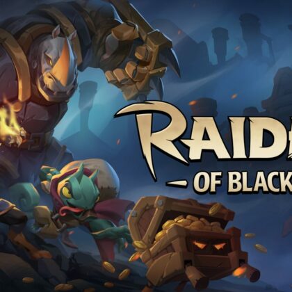 Former IOI Devs Launch Co-Op Roguelite Raiders of Blackveil in Early Access