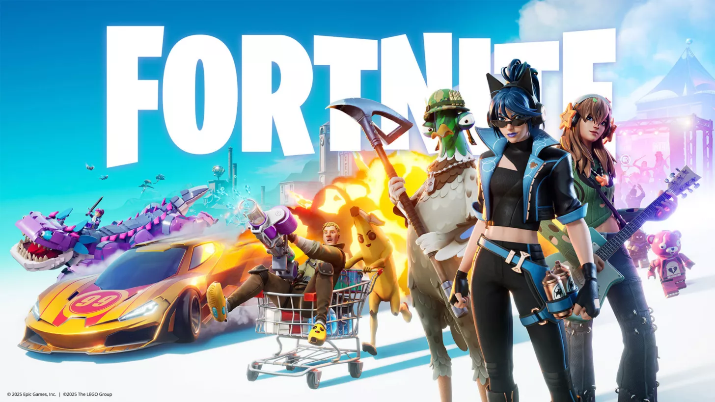 Fortnite: All the Insights on Epic's Battle Royale Sensation