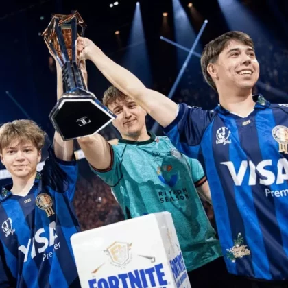 Fortnite Championship Series to Make a Grand Return in 2026 with a $10 Million Prize Pool