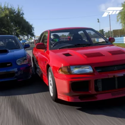 Forza Motorsport Content Halts as Focus Shifts to Forza Horizon 6