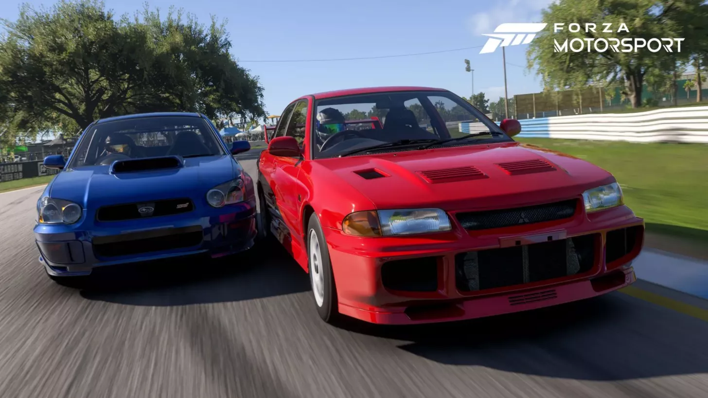 Forza Motorsport Content Halts as Focus Shifts to Forza Horizon 6