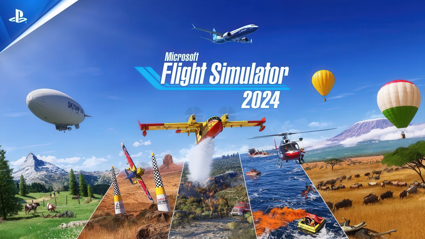 Franchise Head Claims Microsoft Flight Simulator 2024 Triggered a Surge of Xbox Titles Heading to PlayStation