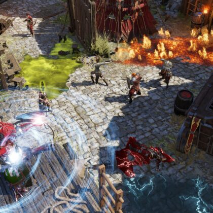 Free Upgrade Announced for Divinity: Original Sin 2 on PS5, Xbox Series, and Nintendo Switch 2