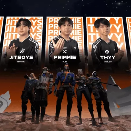 Full Sense Makes Waves in VCT Pacific 2026, Keeps Talon Roster Intact