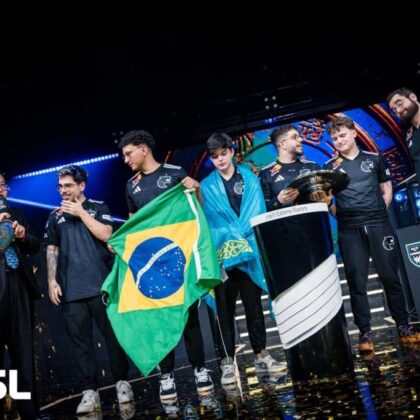 FURIA Dominates December CS2 Valve Regional Rankings