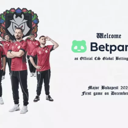 G2 Esports Enters Betting Collaboration with Betpanda