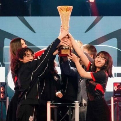 G2 Shuts Down Women's League of Legends Initiative