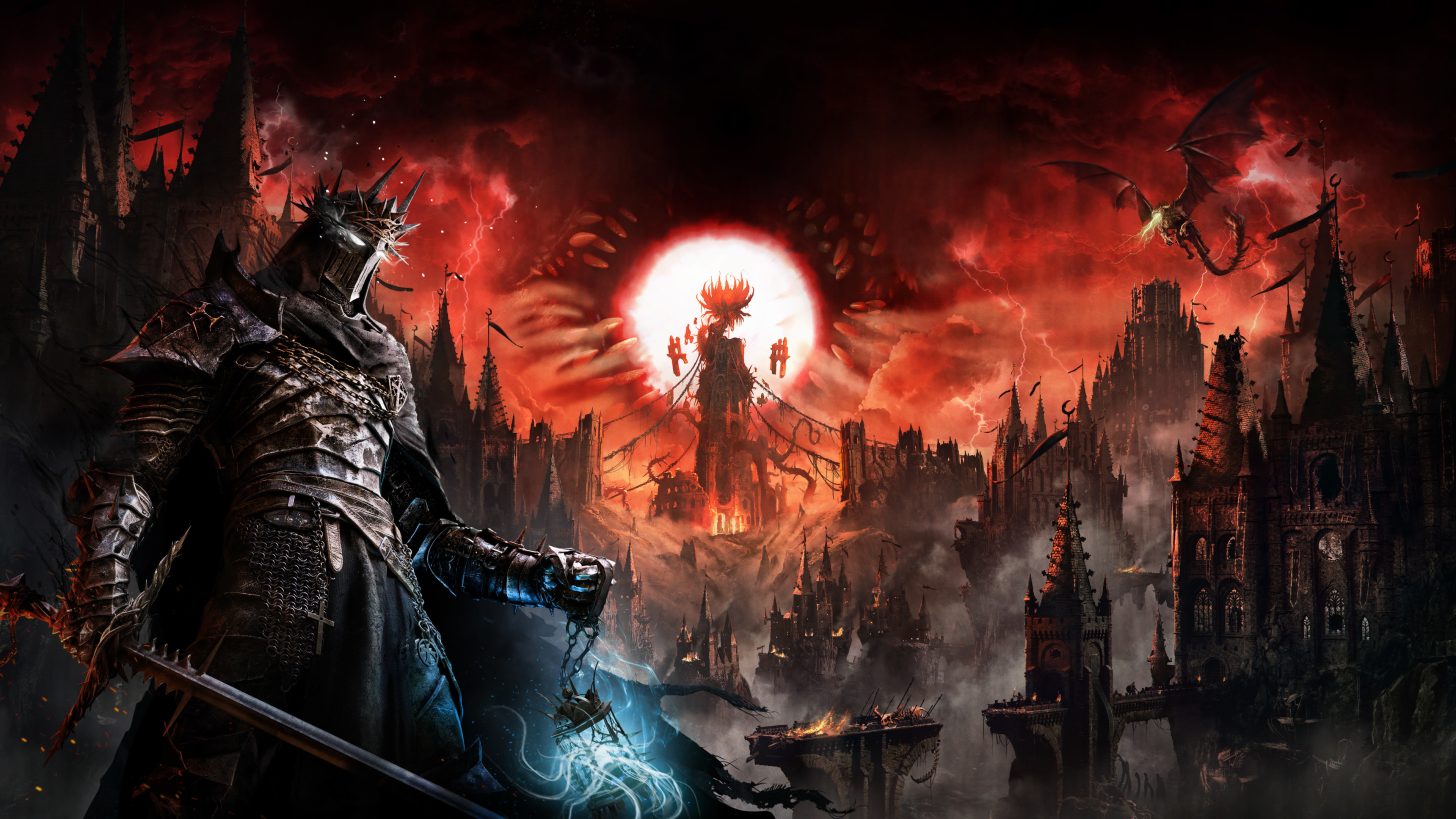 Game Director James Lowe on Prioritizing Players' Time: Key Principles of Lords of the Fallen II