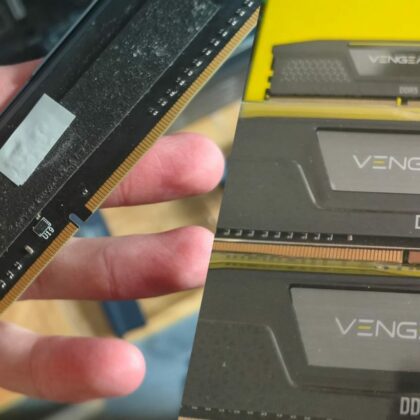 Gamer Duped With DDR4 RAM Posing As DDR5 In Amazon Purchase