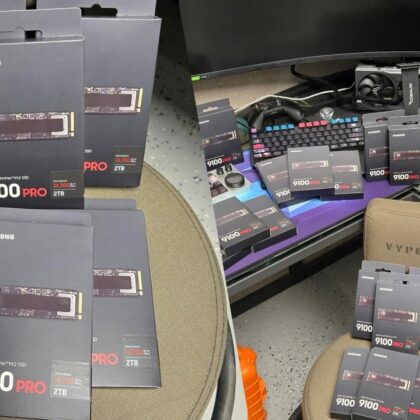Gamer Scores $5K Windfall in Accidental SSD Shipment from Amazon