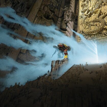 'Games Workshop Revives Special Edition Horus Heresy Book After Scalpers Crash Warhammer.com — Finally, Fans Get a Chance to Buy It'