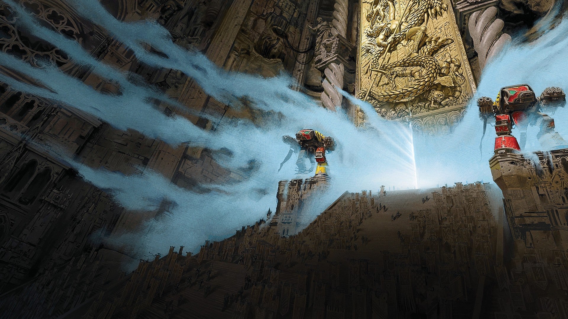 'Games Workshop Revives Special Edition Horus Heresy Book After Scalpers Crash Warhammer.com — Finally, Fans Get a Chance to Buy It'