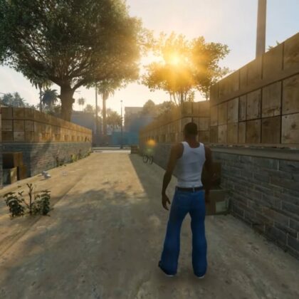 Get Ready to Dive Back Into Los Santos With Grand Theft Auto: San Andreas – The Nextgen Edition