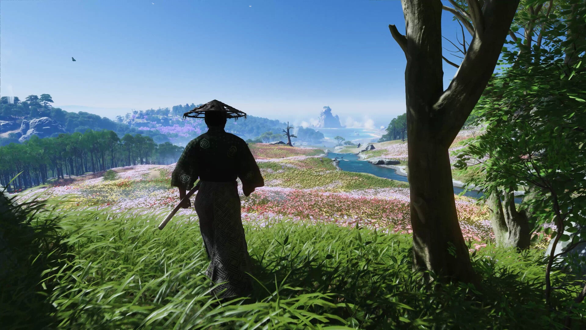 Ghost of Tsushima Studio Co-Founder Brian Fleming Announces Departure