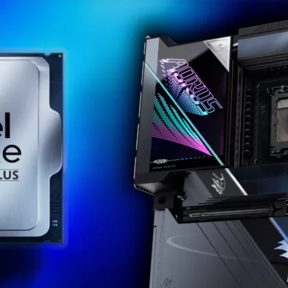 Gigabyte Announces Support for Intel Arrow Lake "Core Ultra 200S Plus" CPUs in Latest Z890 Motherboard BIOS