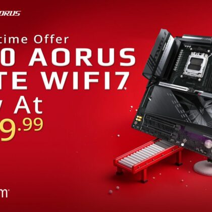 GIGABYTE B850 AORUS Elite WIFI7: The Ultimate Budget-Friendly Motherboard for AMD CPU Gamers