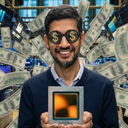 Google's TPUs Dominate ASIC Market With Explosive Demand for Next-Gen TPU v7e Orders at MediaTek