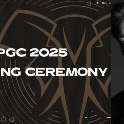 Got7's BamBam Set to Rock PUBG Global Championship 2025 Opening Ceremony