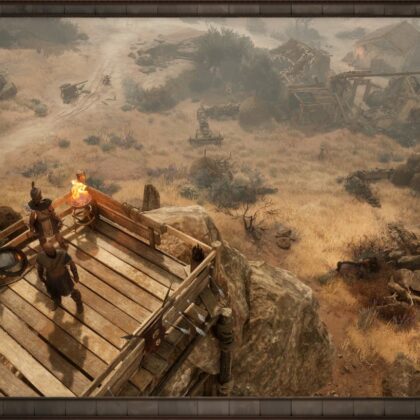 Grimlore Games Unveils Titan Quest II Chapter 3: New Biome, City, Enemy Faction, and More