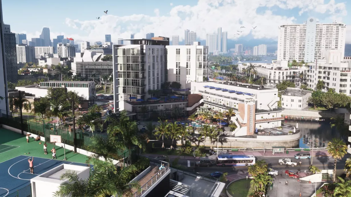 GTA 6 Development Footage Leaks Online Before Removal — Offers Little New Information With Familiar Elements