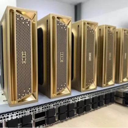 H3C Unveils MegaCube: Compact Mini PC with NVIDIA GB10 Superchip and 128GB LPDDR5x, Starting Above $5000