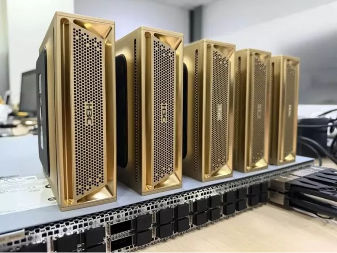 H3C Unveils MegaCube: Compact Mini PC with NVIDIA GB10 Superchip and 128GB LPDDR5x, Starting Above $5000