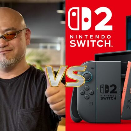 Hideki Kamiya Proposes Fix to Nintendo Switch 2's Diversity Dilemma
